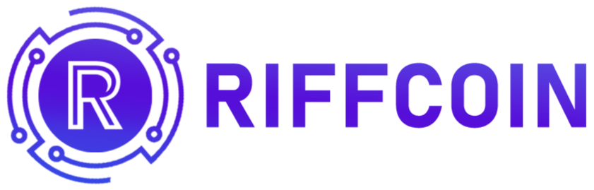 RiffCoin Cryptocurrency Logo RFC