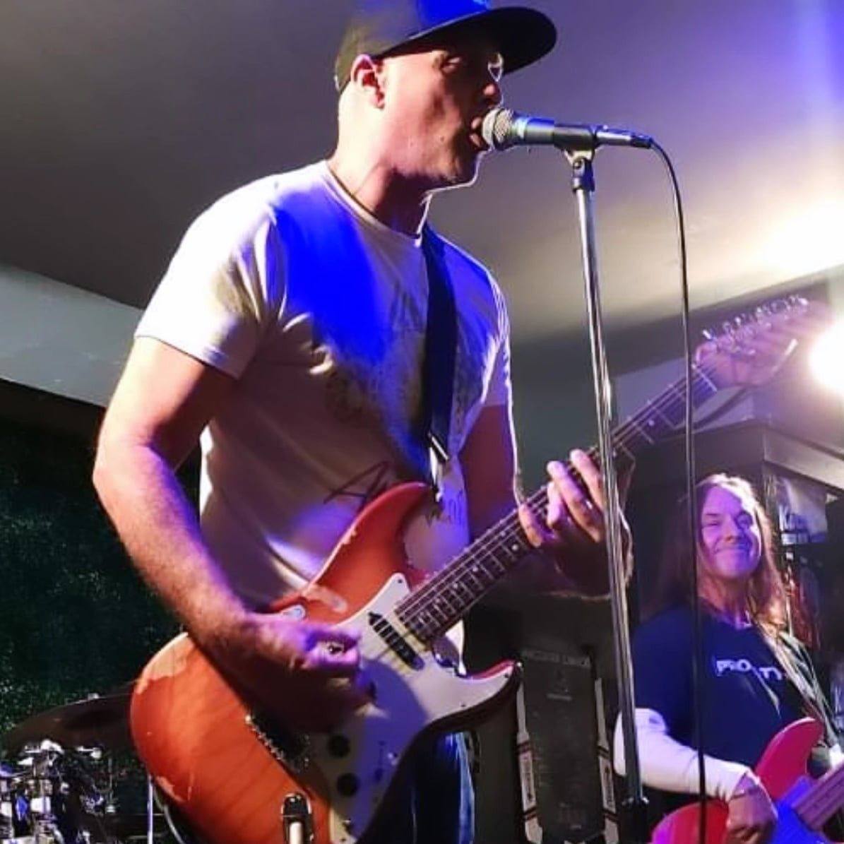 James Buddy Rogers RiffCoin Founder